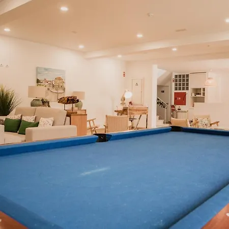 Hotel Neptuno Atouguia Da Baleia