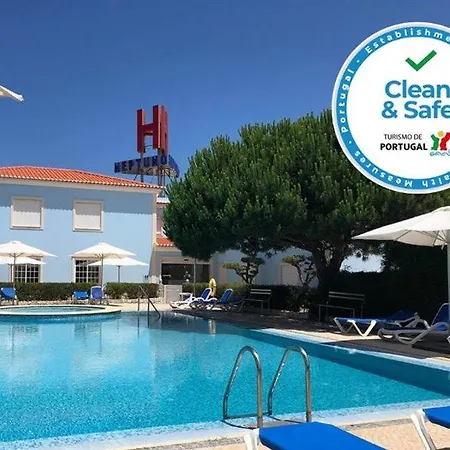 Neptuno 3* Atouguia Da Baleia