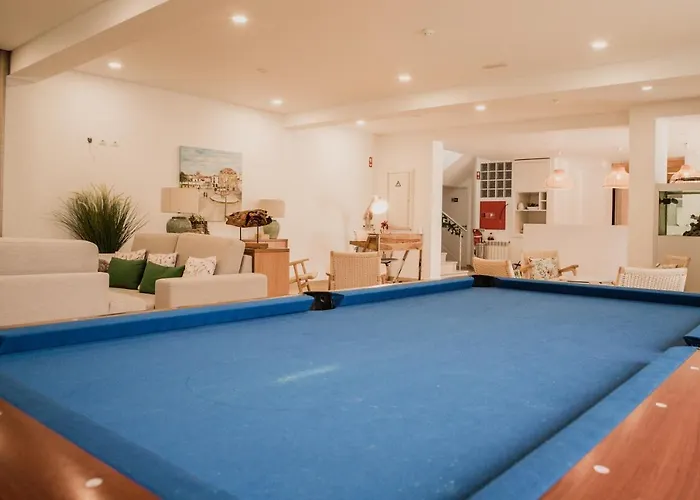 Ξενοδοχείο Neptuno Atouguia Da Baleia