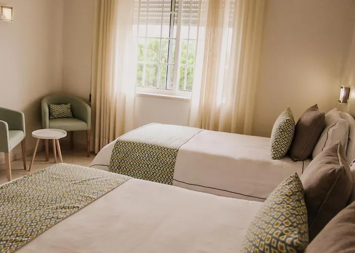 Neptuno Ξενοδοχείο Atouguia Da Baleia