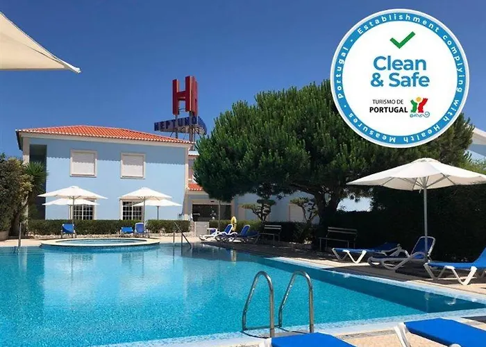 Neptuno 3* Atouguia Da Baleia