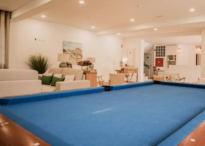 Ξενοδοχείο Neptuno Atouguia Da Baleia