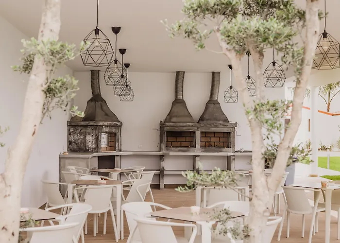 Neptuno 3* Atouguia Da Baleia