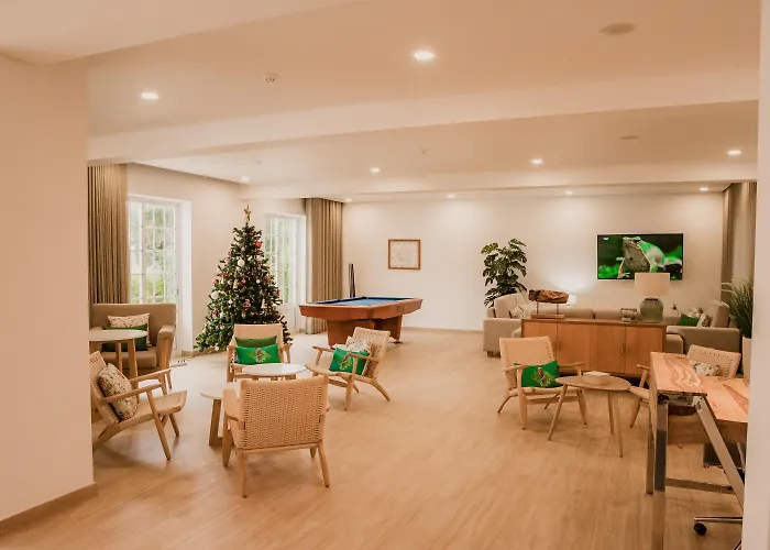 Ξενοδοχείο Neptuno Atouguia Da Baleia