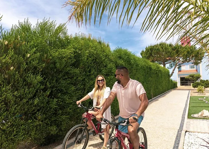 Ξενοδοχείο Neptuno Atouguia Da Baleia