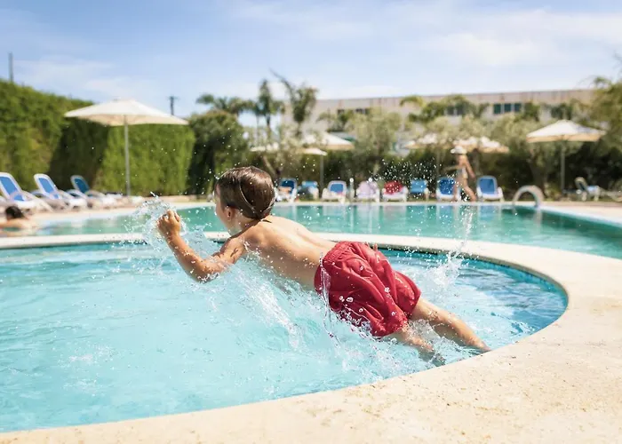 Ξενοδοχείο Neptuno Atouguia Da Baleia
