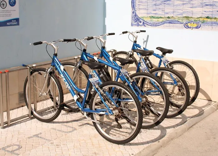 Ξενοδοχείο Neptuno 3*