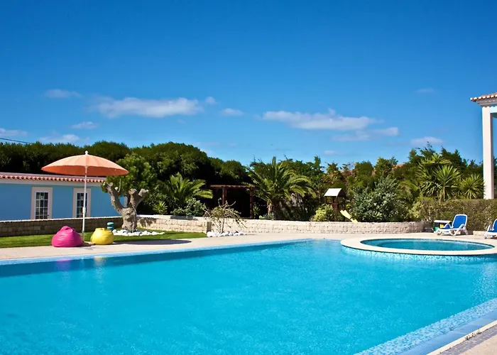 Neptuno 3* Atouguia Da Baleia