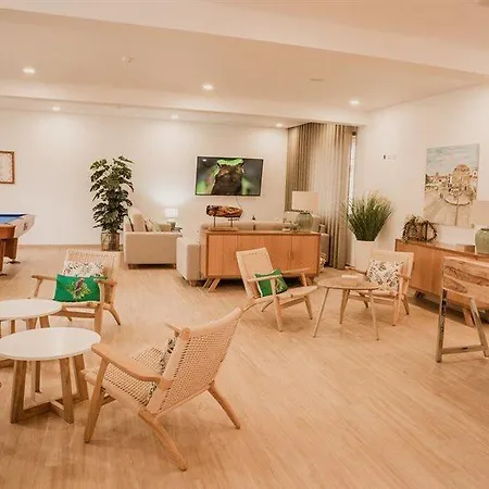 Neptuno Hotel Atouguia Da Baleia