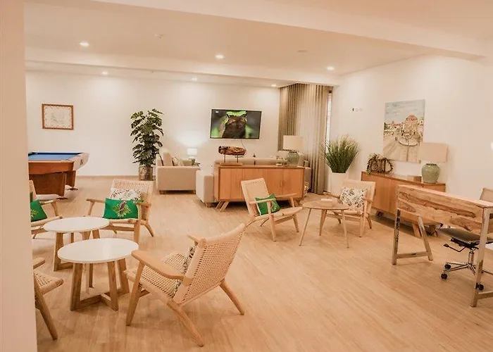 Neptuno מלון אנטוגויה דה באלייה